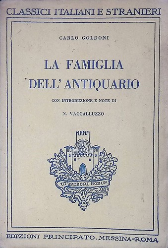 Famiglia dell antiquario - famiglia, dell'antiquario