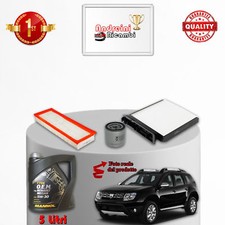 KIT TAGLIANDO FILTRI E OLIO