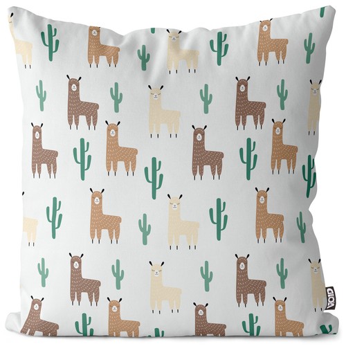 Fodera cuscino lama - fodera,