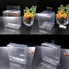 25x Scatola PVC con Foro per