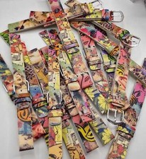 Cinturino stampa fumetto