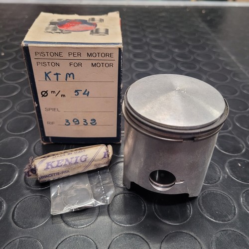 Pistone asso werke 3932 - asso,