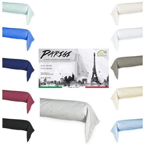 Federa cuscino parigi - federa,