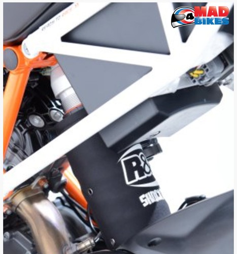 Racing shock tube cover - shock,