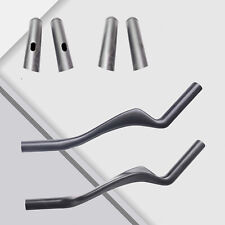 Posabici da strada in carbonio TT manubrio barre aerodinamiche prolunga triathlon cronometro