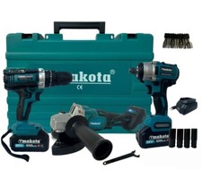 Kit trapano avvitatore - 1,
