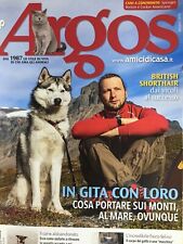 Argos 2019 68.In gita,Bovaro del Barnese,British Shorthair,Cocker Americano