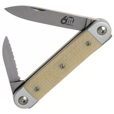 Coltello da tasca due lame