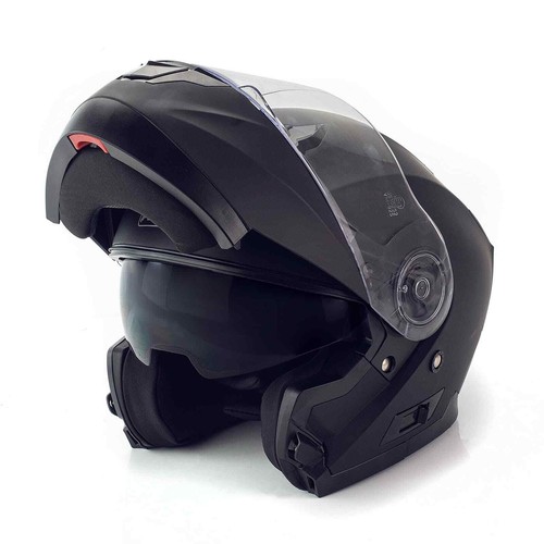 Casco moto scooter modulare - casco,