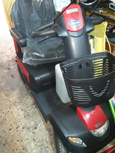 Scooter elettrico per disabili