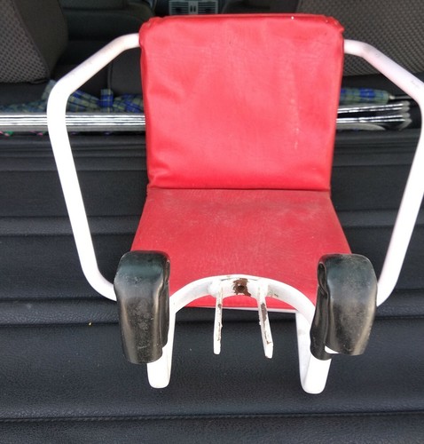 Seggiolino anteriorebici - seggiolino, x