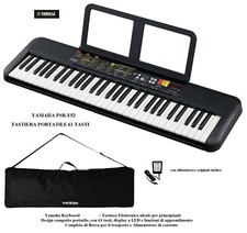 Yamaha psr f52 tastiera - psr,
