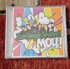 Bari Jungle Brothers MOH! CD