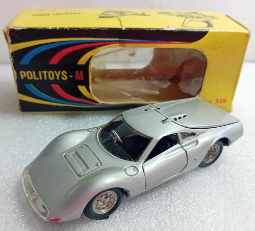 Ferrari dino argento met - dino,