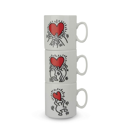 Egan set mug haring - set, y91p
