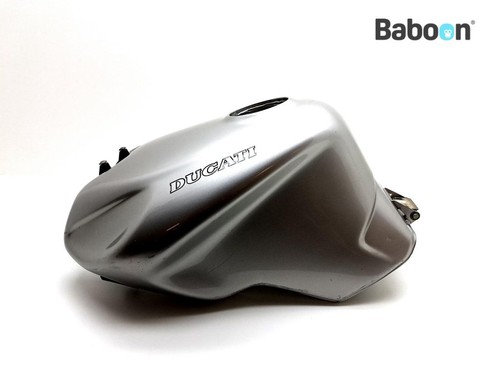 Serbatoio benzina ducati 4 - serbatoio,