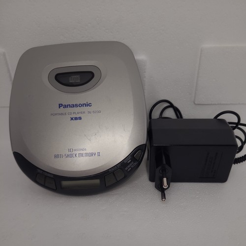 Panasonic s230 player - panasonic,