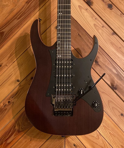 Chitarra elettrica - (ibanez),