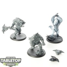 Seraphon - 3 x Kroxigor