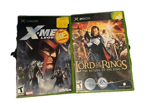 Xbox games original - xbox,