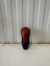Pomello cambio automatico nero