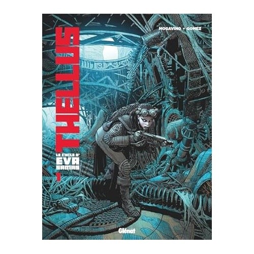 Thellus ciclo di eva - di,