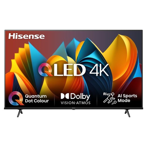 Smart led uhd 55 - smart, 55"