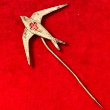 Distintivo Giornata delle Due Croci Rondine