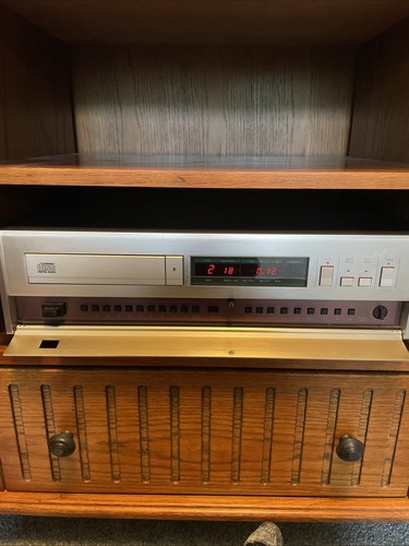 Accuphase lettore cd - dp-70,