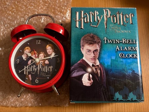 Sveglia harry potter - harry, fred