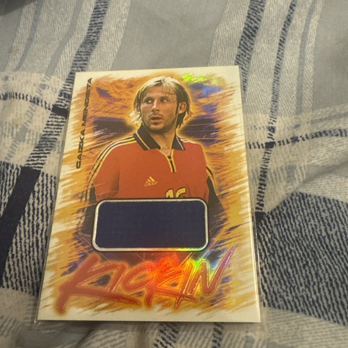 Rara card calcio - calcio, futera