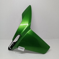 SEMICARENA SINISTRA VERDE LEFT