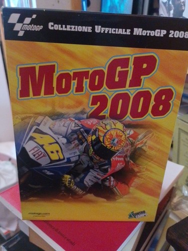 Dvd box motogp - box, 5