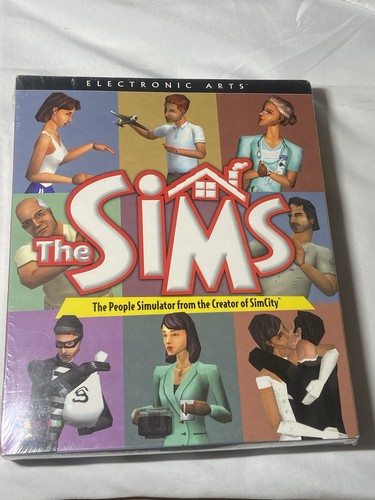 The sims - the, people
