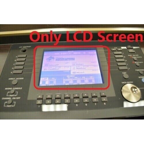Solo schermo display lcd - schermo,