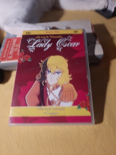 Lady oscar dvd - dvd, rosa