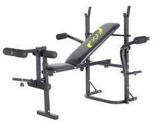 Banco da allenamento Opti