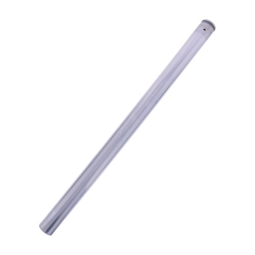 Tubo forcella cromo - tubo,
