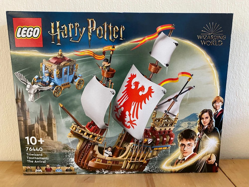 Lego 76440 harry potter - lego,