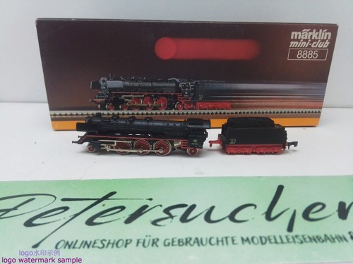 Märklin 8885 locomotiva - z,