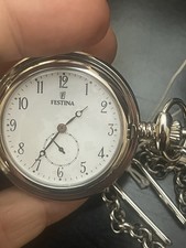 Orologio Da Tasca Festina