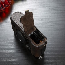 Nuova custodia in pelle Pu