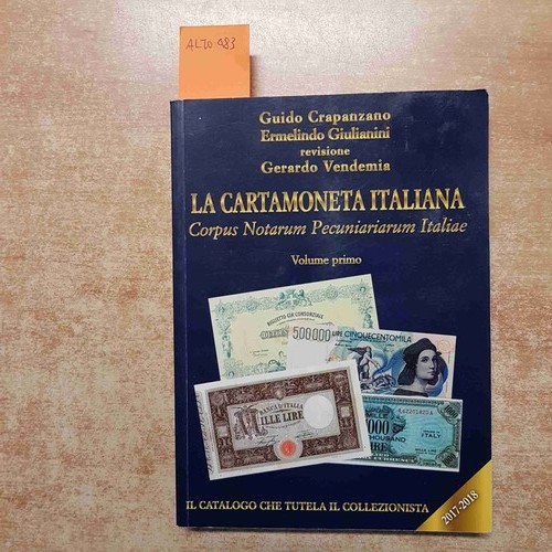 Crapanzano giulianini la - crapanzano,,