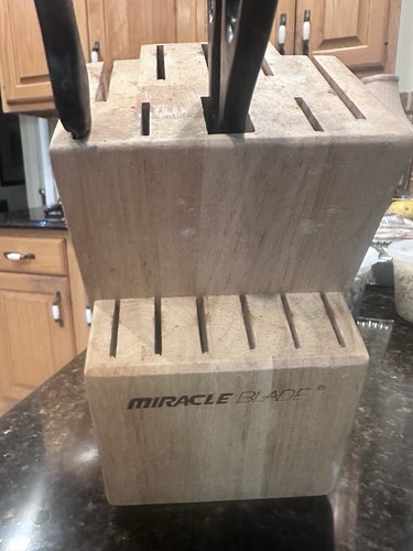 Miracle blade iii perfection - miracle,