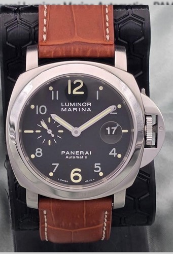 Panerai luminor marina - marina, 44mm
