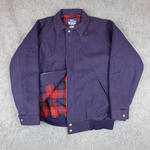 Giacca vintage woolrich uomo - vintage,