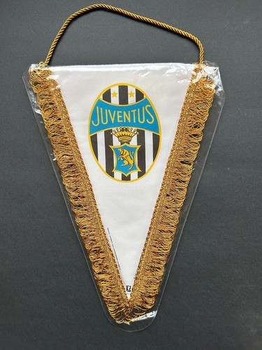Gagliardetto juventus calcio - gagliardetto,