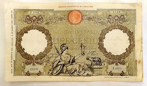 1943 italy 100 - 1943,