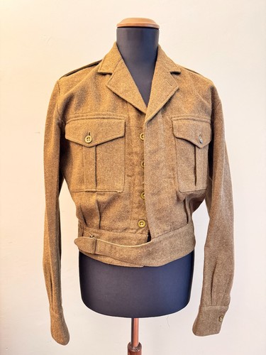 British army officer - british,
