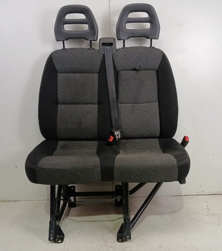Sedile doppio anteriore fiat - sedile,